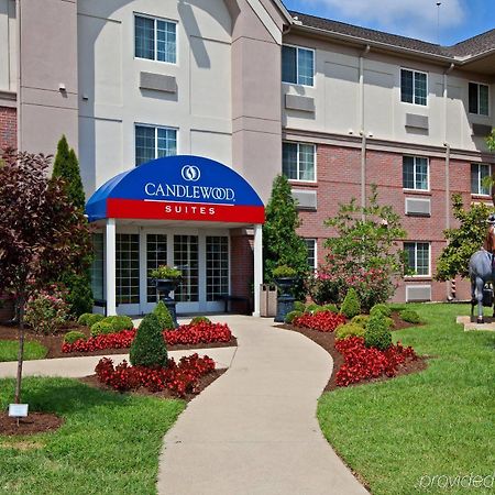Candlewood Suites Louisville Airport By Ihg Εξωτερικό φωτογραφία