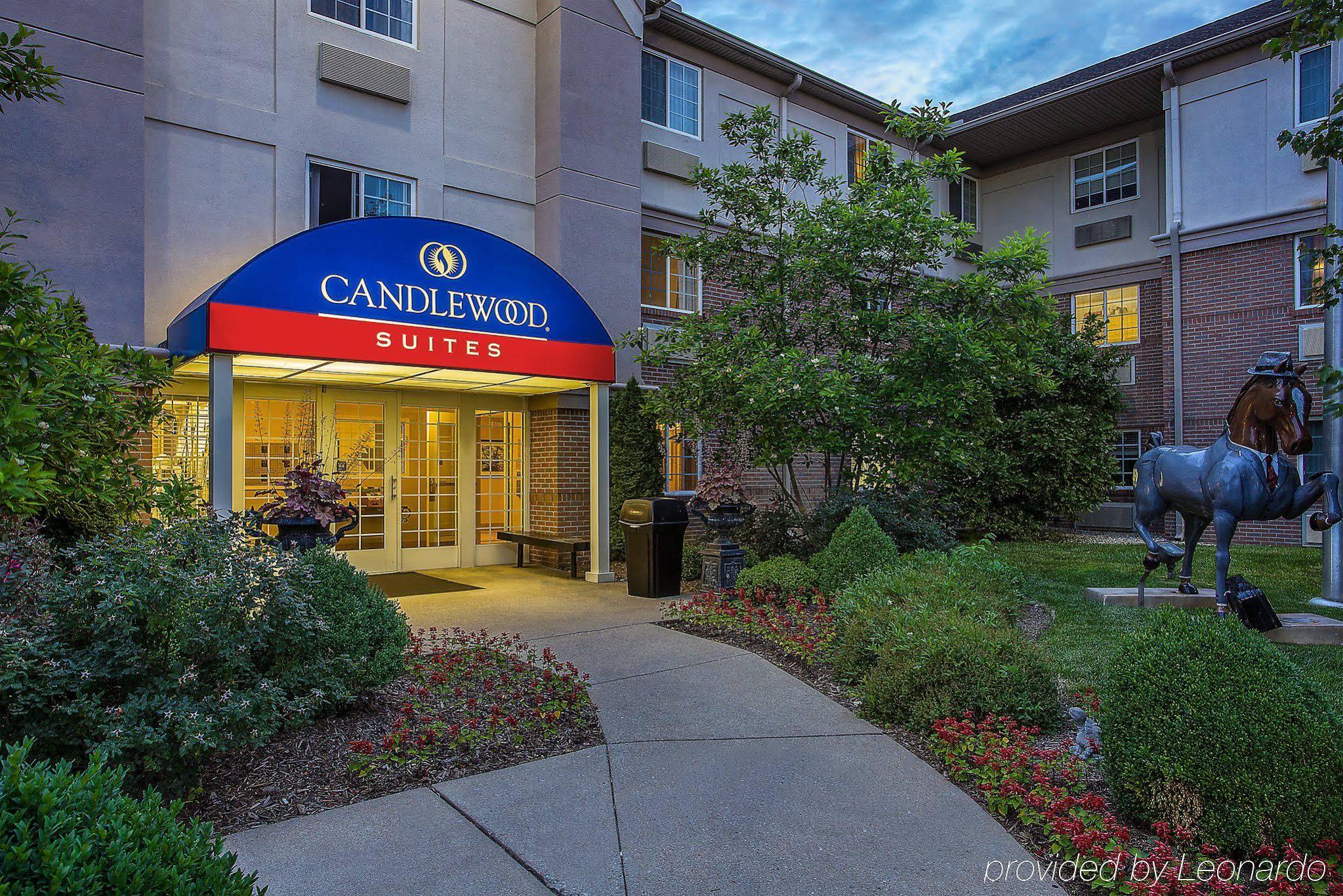 Candlewood Suites Louisville Airport By Ihg Εξωτερικό φωτογραφία