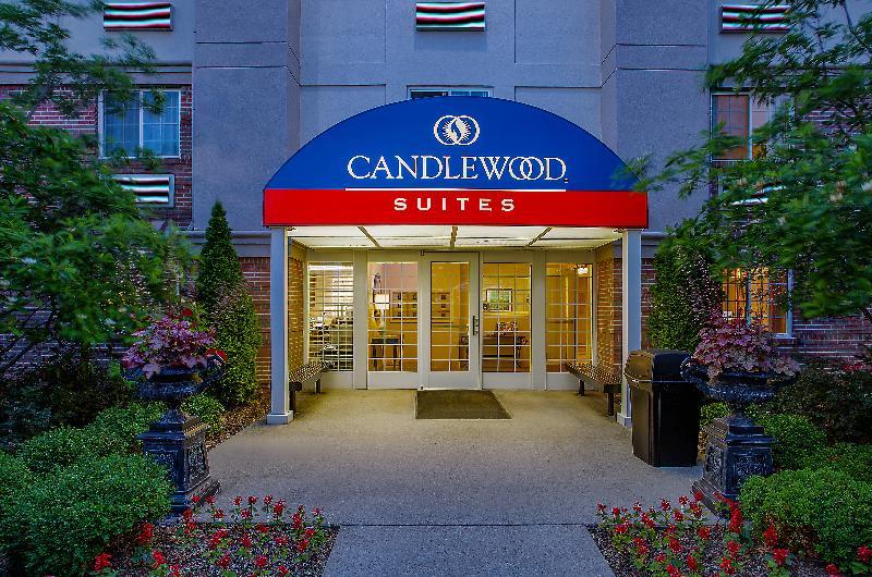 Candlewood Suites Louisville Airport By Ihg Εξωτερικό φωτογραφία
