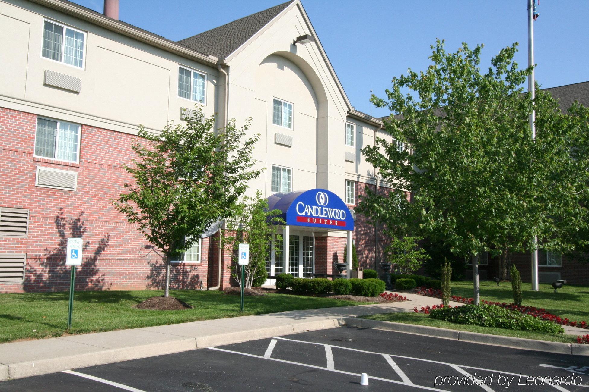 Candlewood Suites Louisville Airport By Ihg Εξωτερικό φωτογραφία
