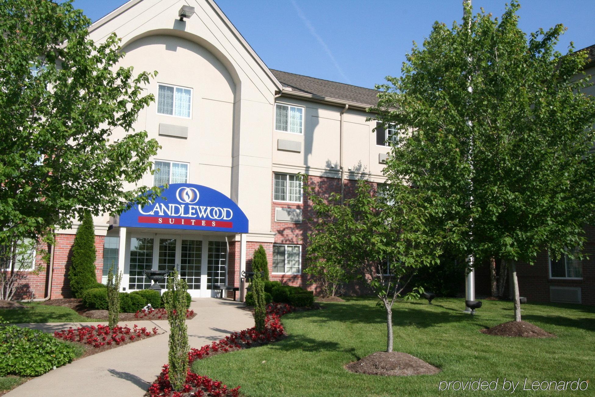 Candlewood Suites Louisville Airport By Ihg Εξωτερικό φωτογραφία