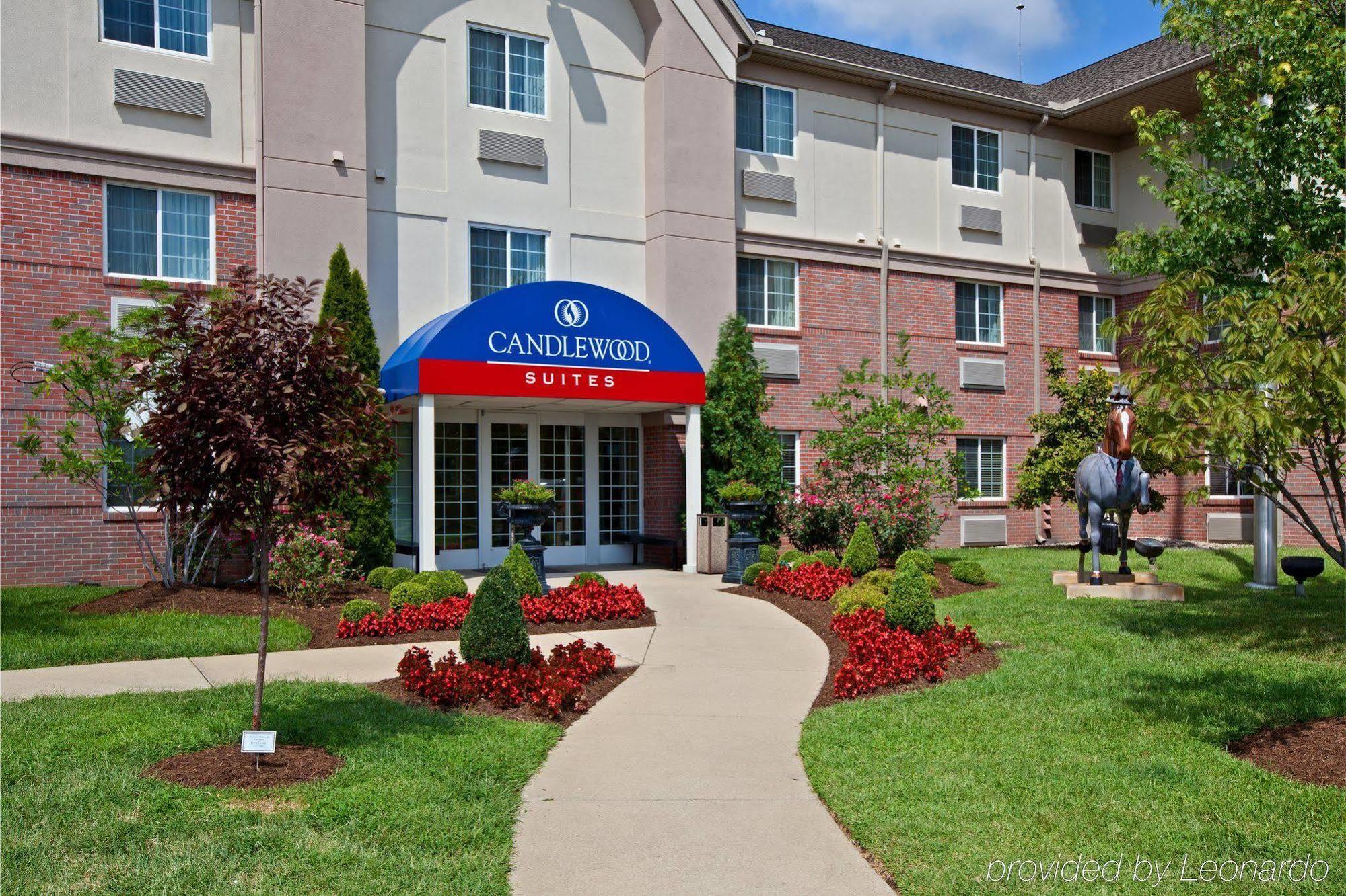 Candlewood Suites Louisville Airport By Ihg Εξωτερικό φωτογραφία